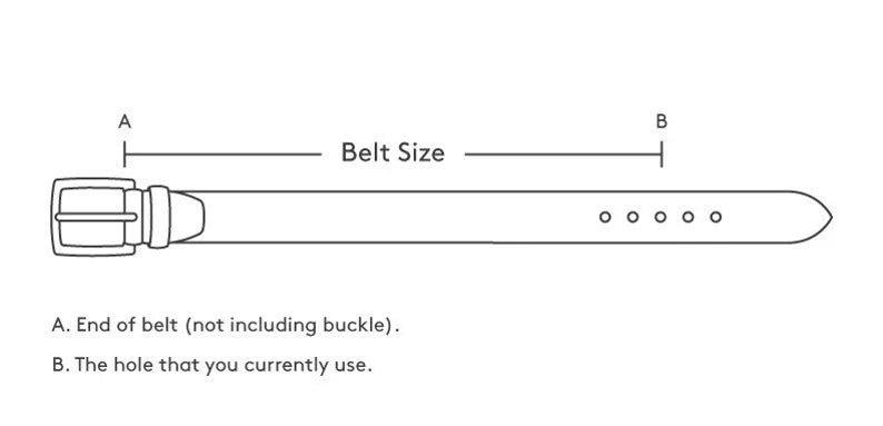 Vegan Bondage Belt #1 - Nickel Hardware and Key Clip