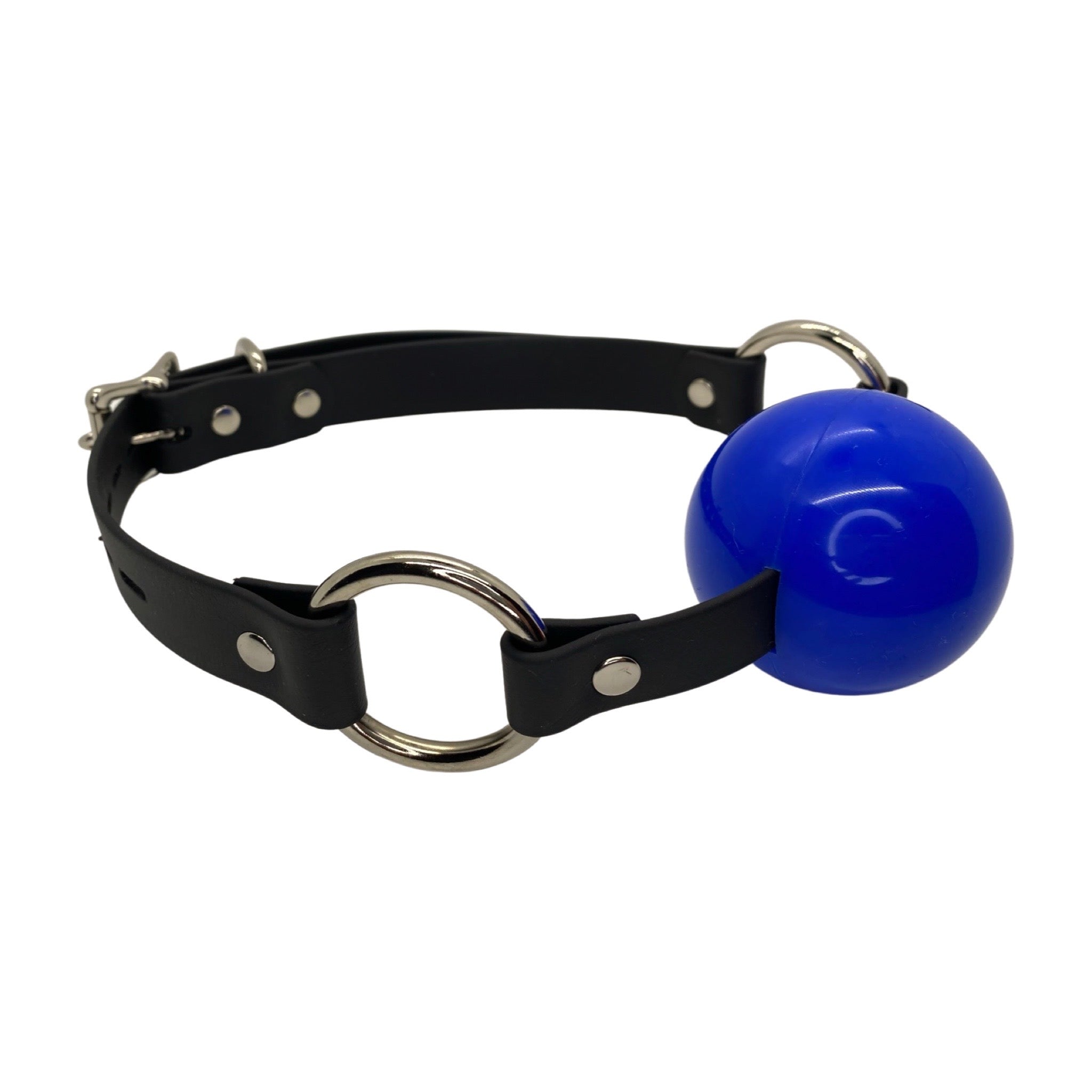 2.5” Extra Large Vegan Ball Gag – RVB