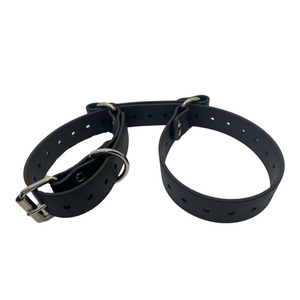1.25" Vegan Hobble Belt