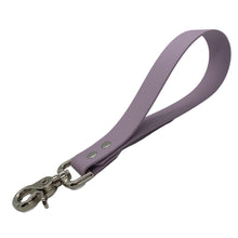 Load image into Gallery viewer, Short Vegan Leather Leash