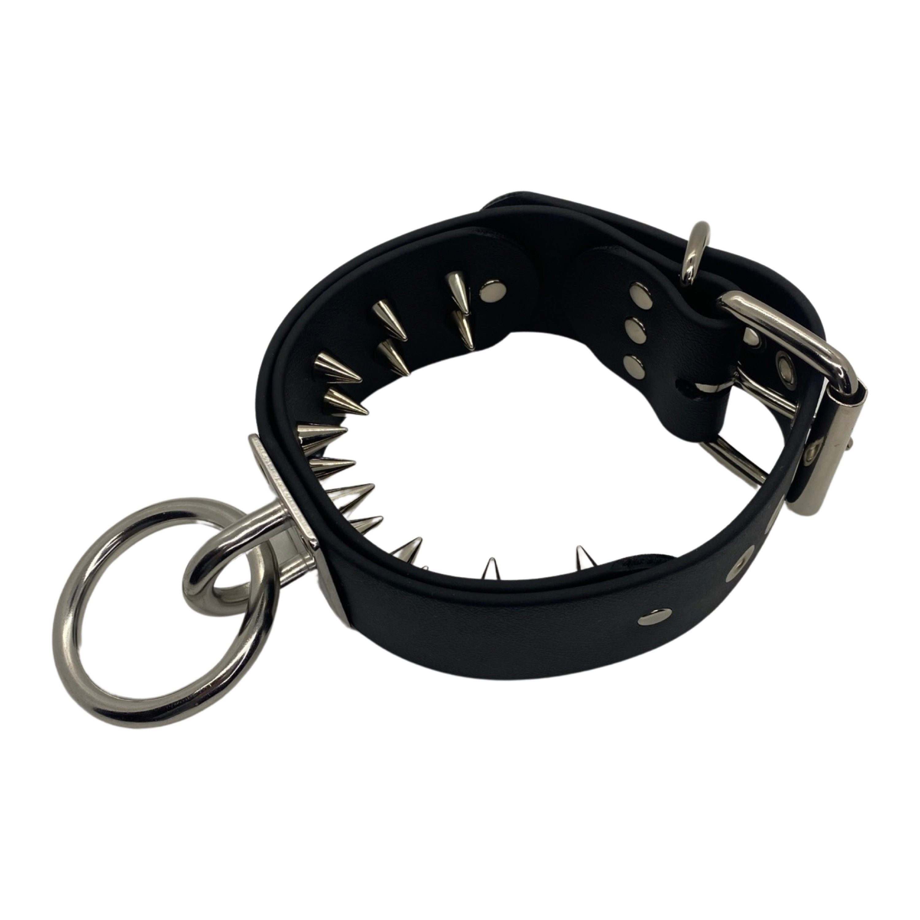 bondage collars