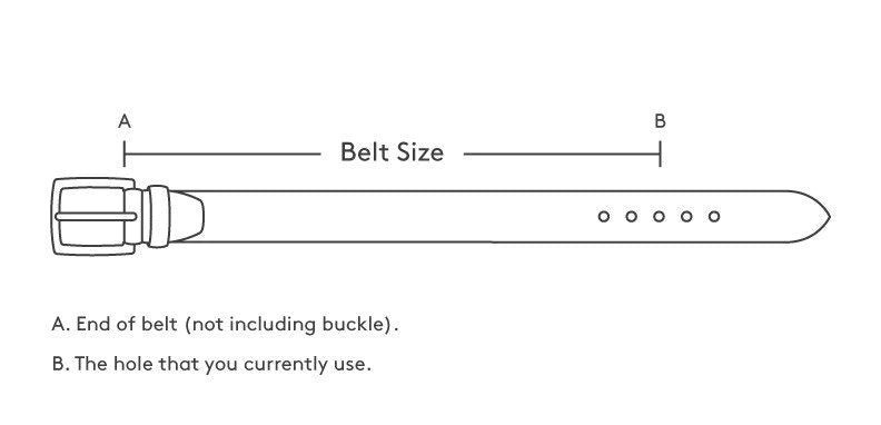 Large O-Ring Belt