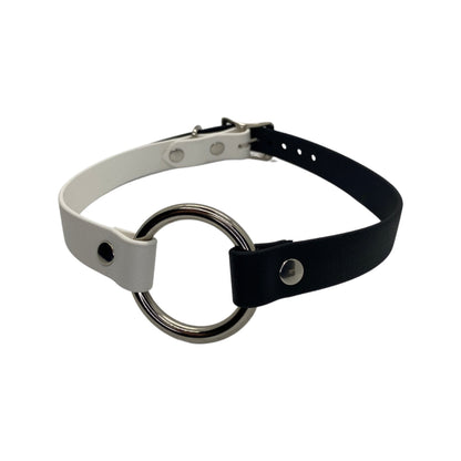 Vegan Two Tone Collar