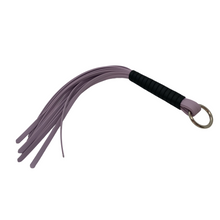 Load image into Gallery viewer, Vegan Leather Flogger