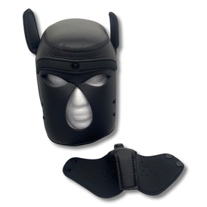 Neoprene Puppy Hood
