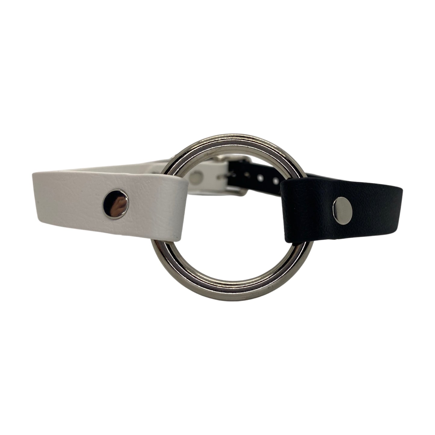 Vegan Two Tone Collar