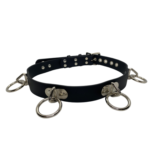 Vegan Bondage Belt #2