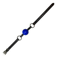 Load image into Gallery viewer, 2.5” Extra Large Vegan Ball Gag